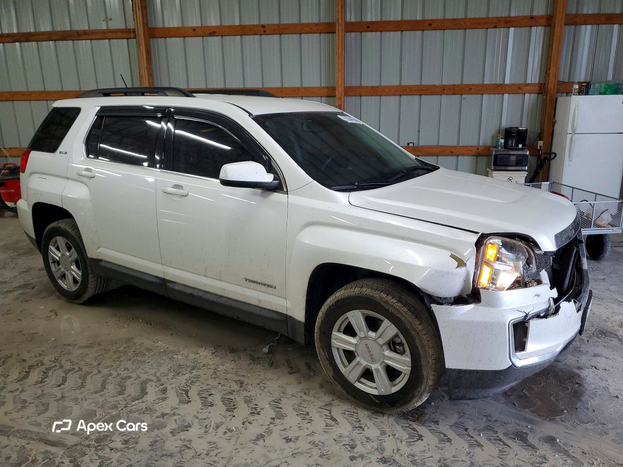 GMC Terrain 2016