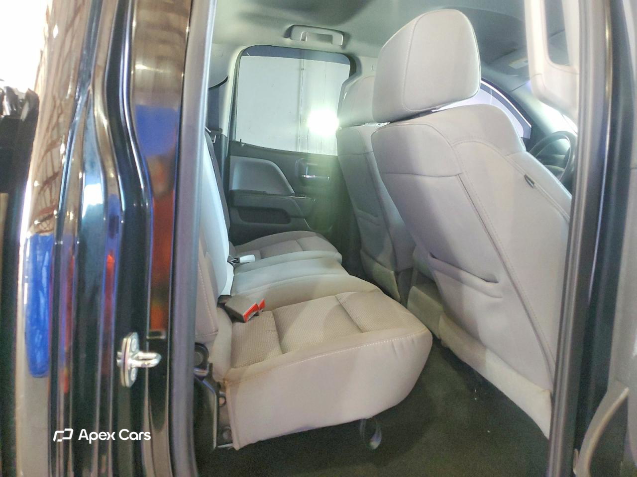 Chevrolet Silverado 2018