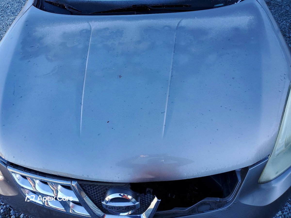 Nissan Rogue 2012