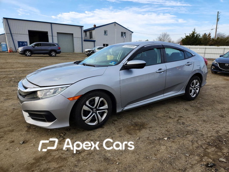 Honda Civic 2016 - Image 1 of 13