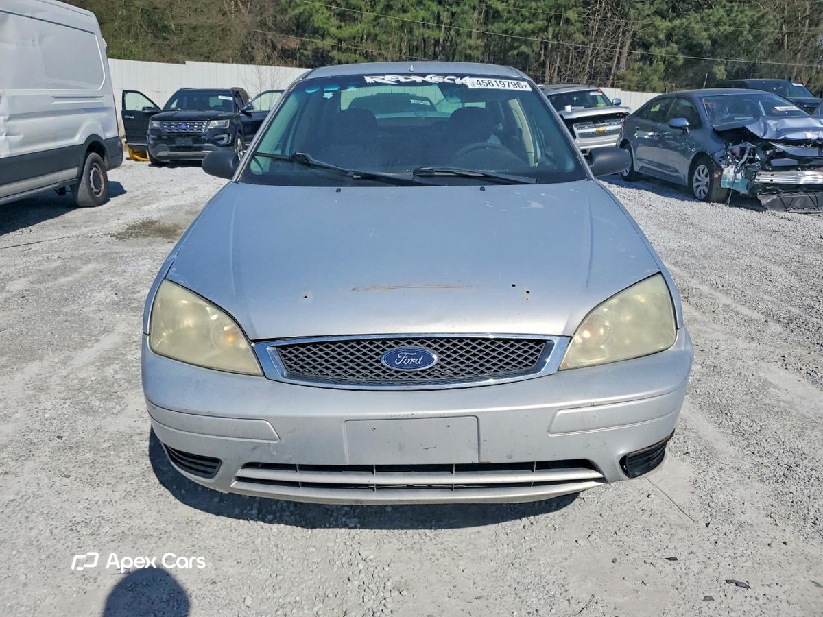 Ford Focus 2007