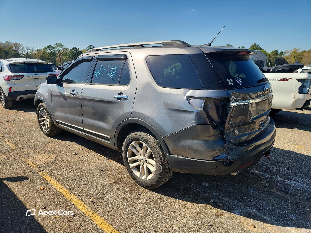 Ford Explorer 2014