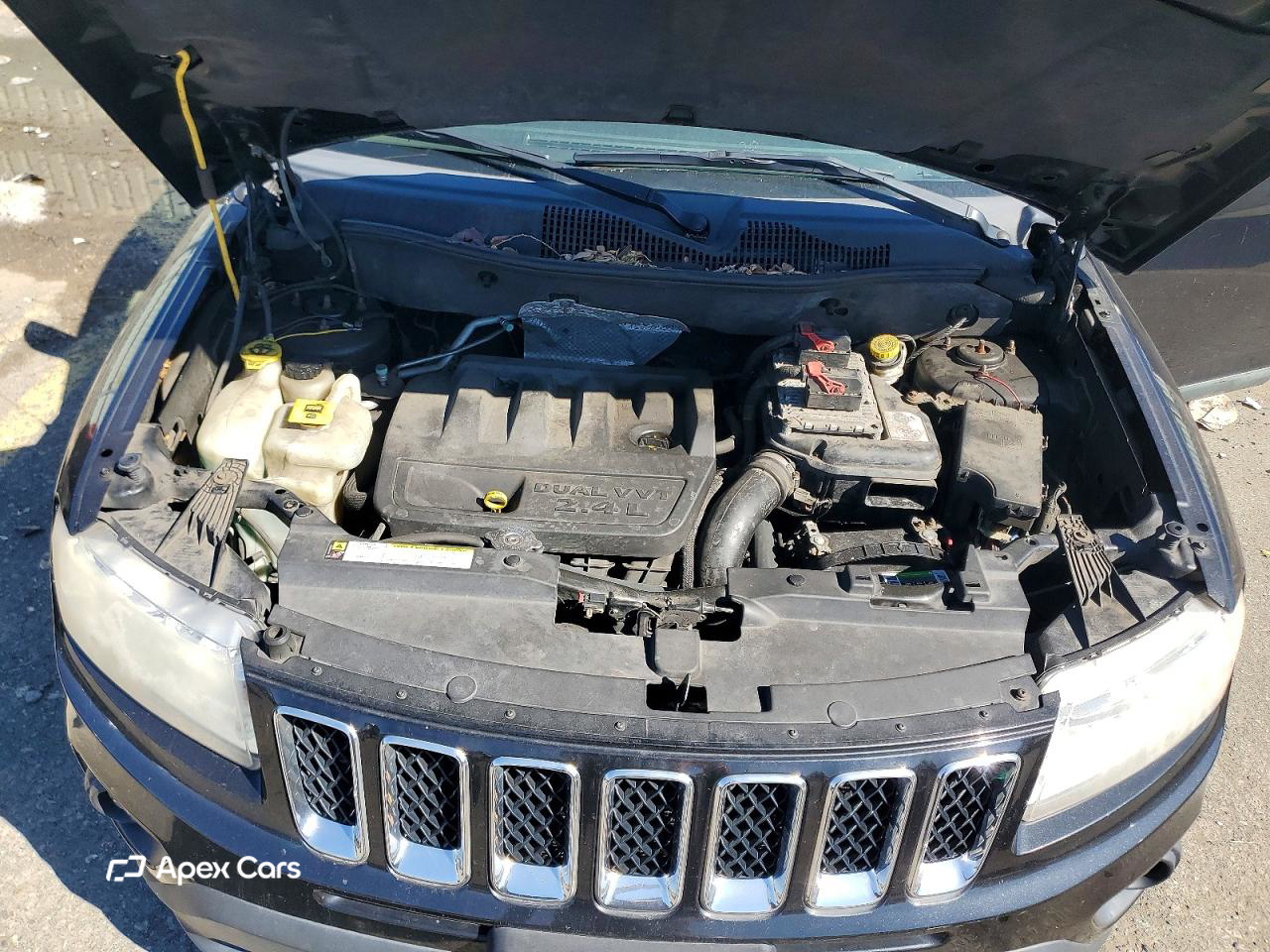 Jeep Compass 2011