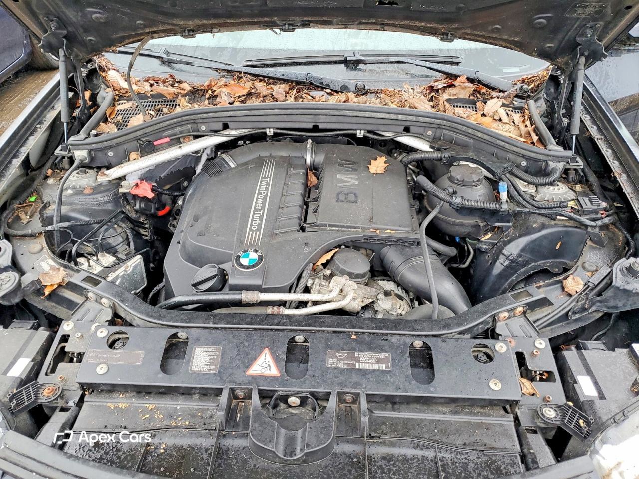 BMW X3 2011