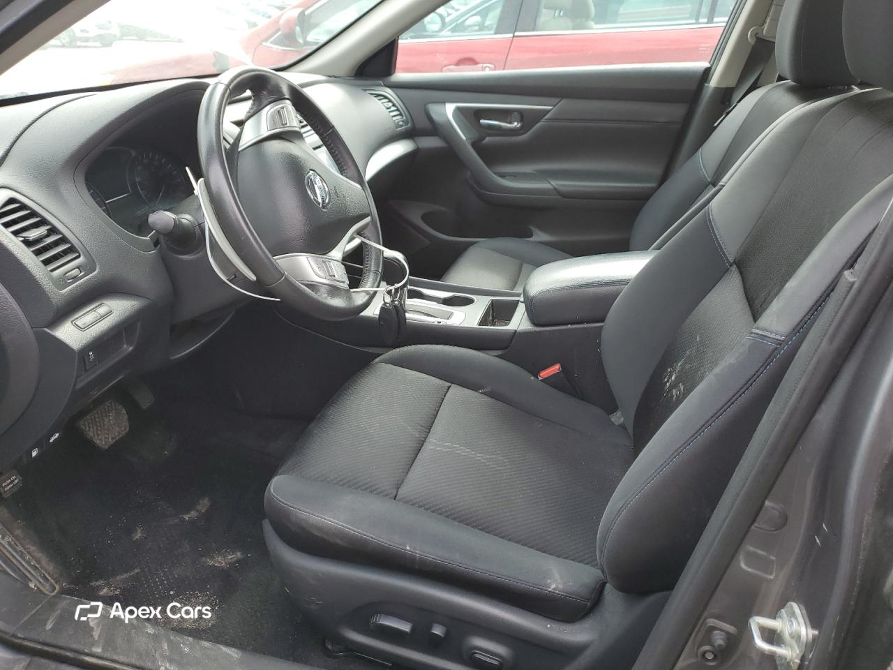 Nissan Altima 2017