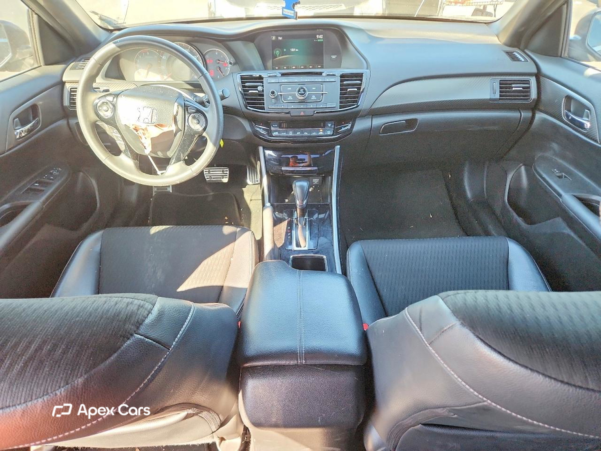 Honda Accord 2017