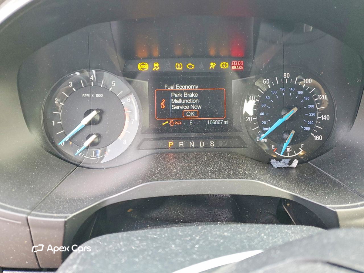 Ford Edge 2015