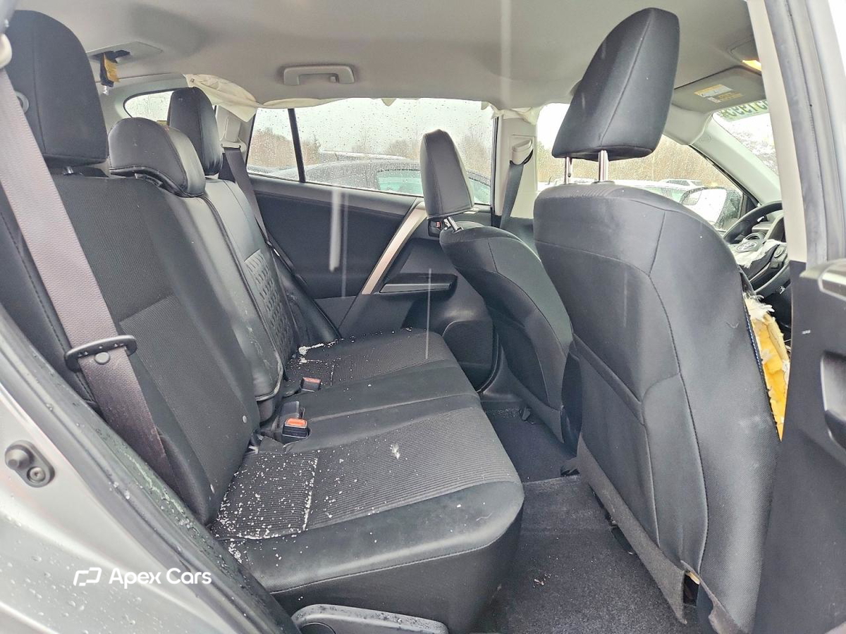 Toyota RAV 4 2018