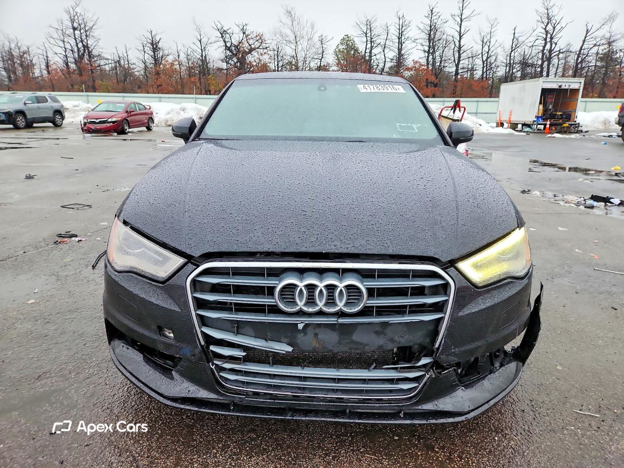 Audi A3 2015