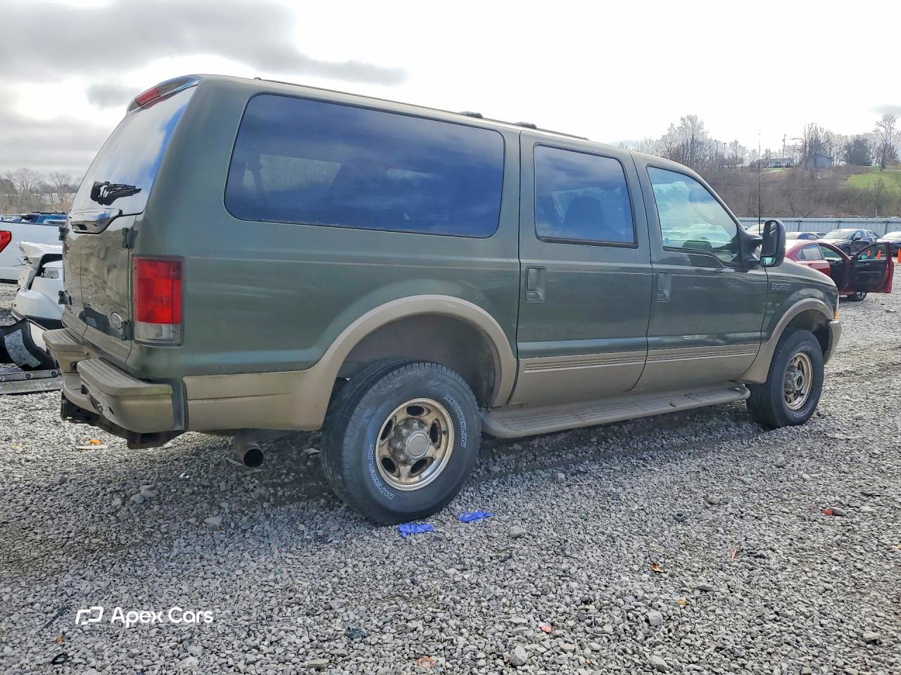 Ford Excursion 2003