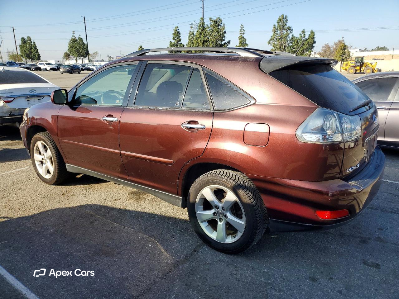 Lexus RX 2008