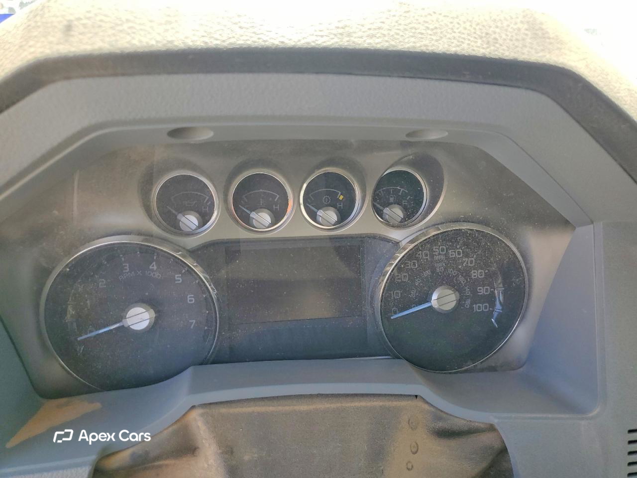 Ford F250 2011