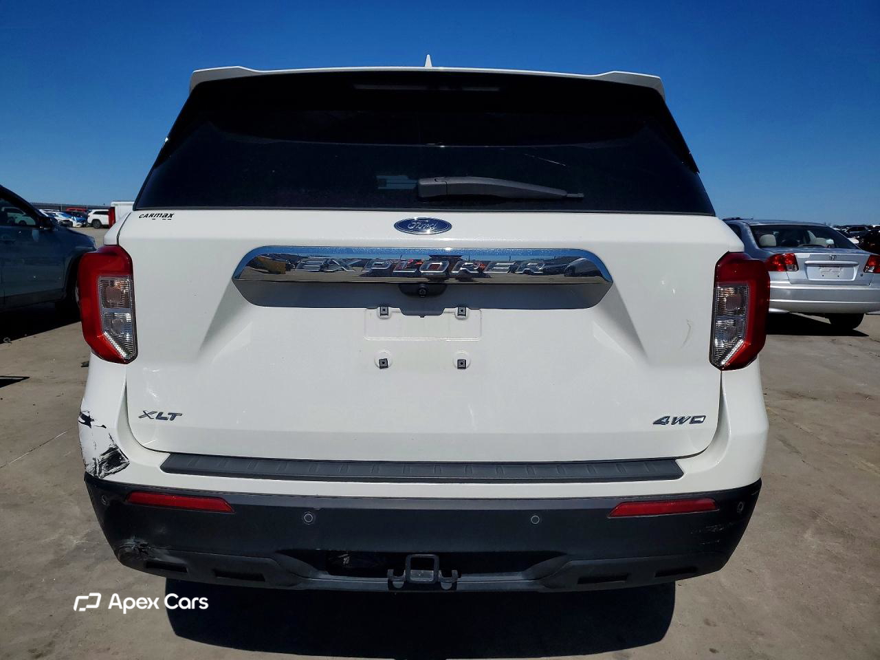 Ford Explorer 2021