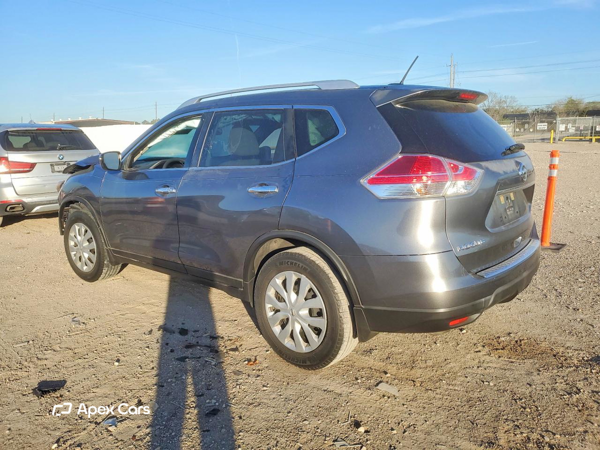 Nissan Rogue 2016