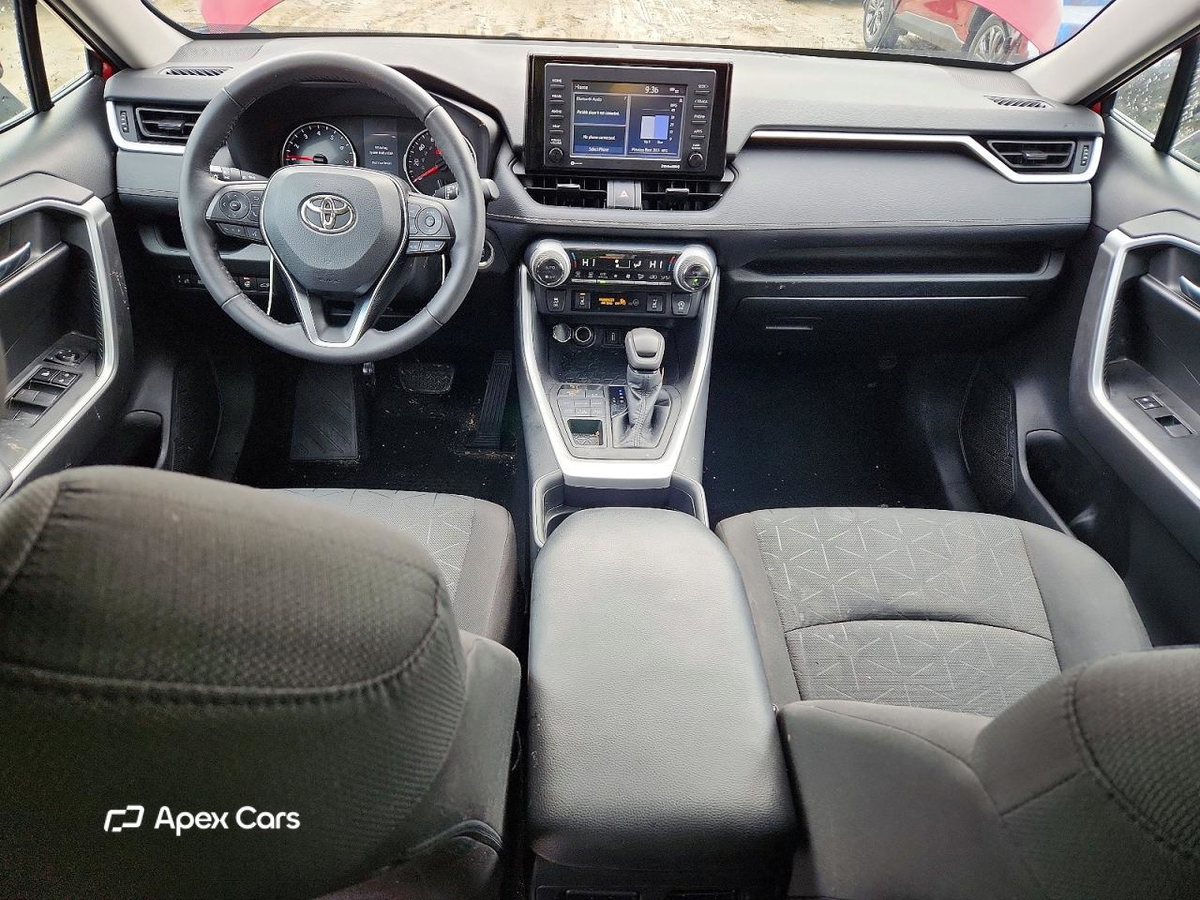 Toyota RAV 4 2021