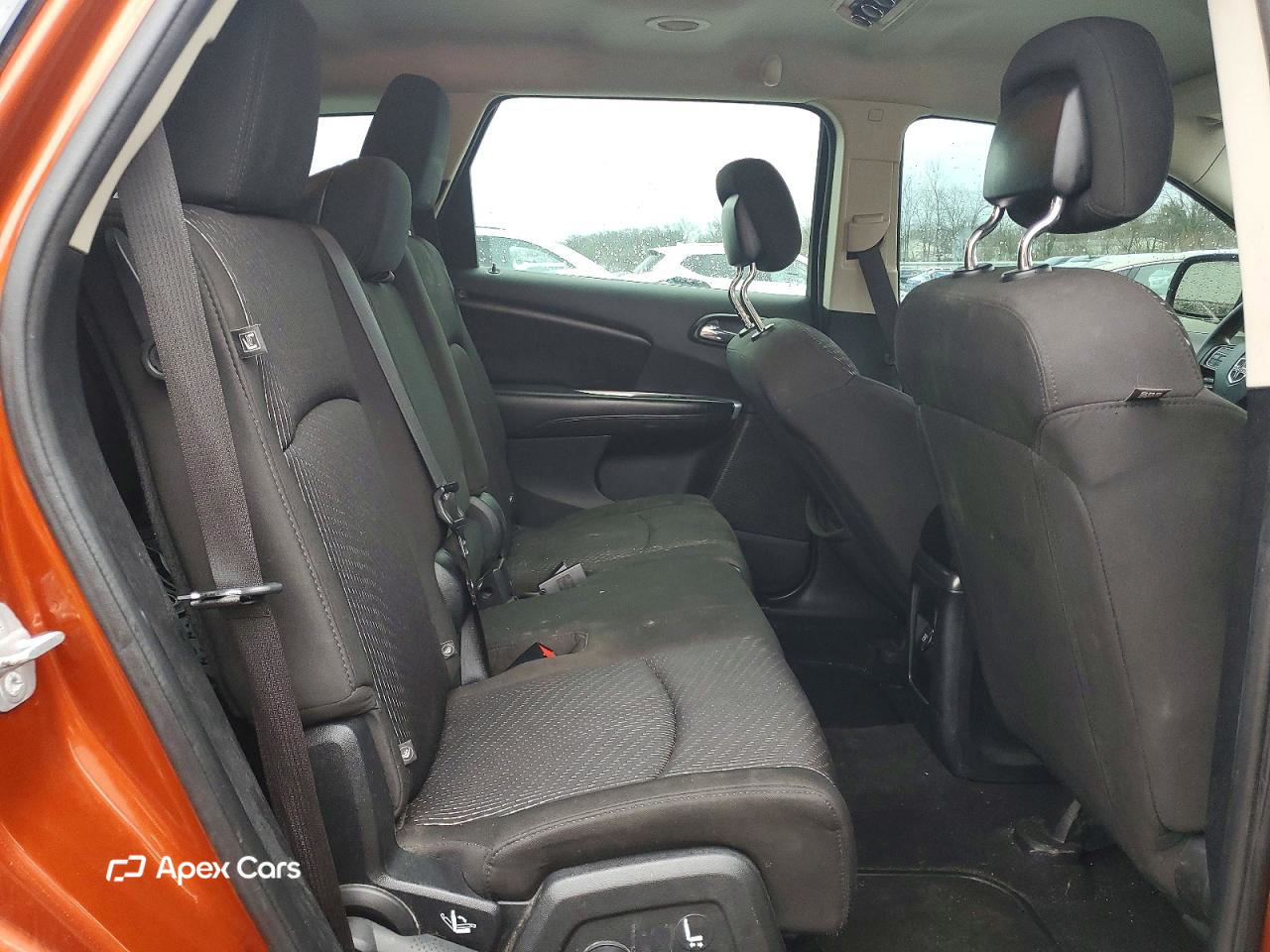 Dodge Journey 2014