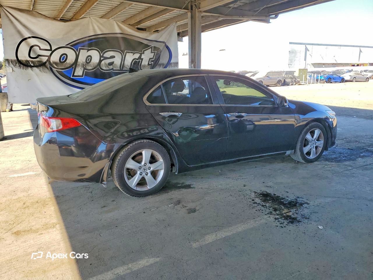 Acura TSX 2009