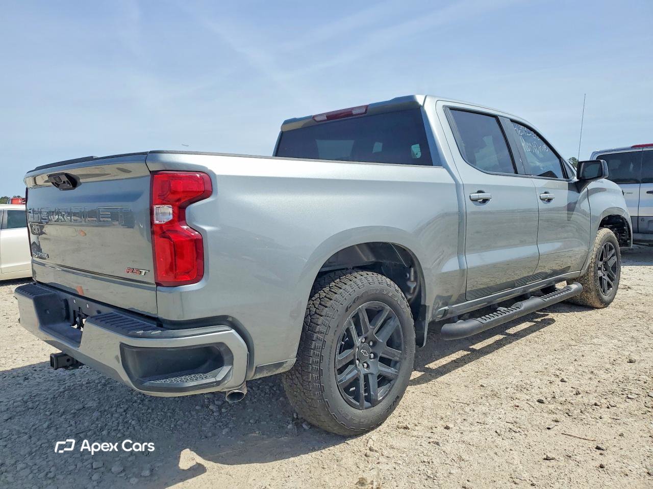 Chevrolet Silverado 2026