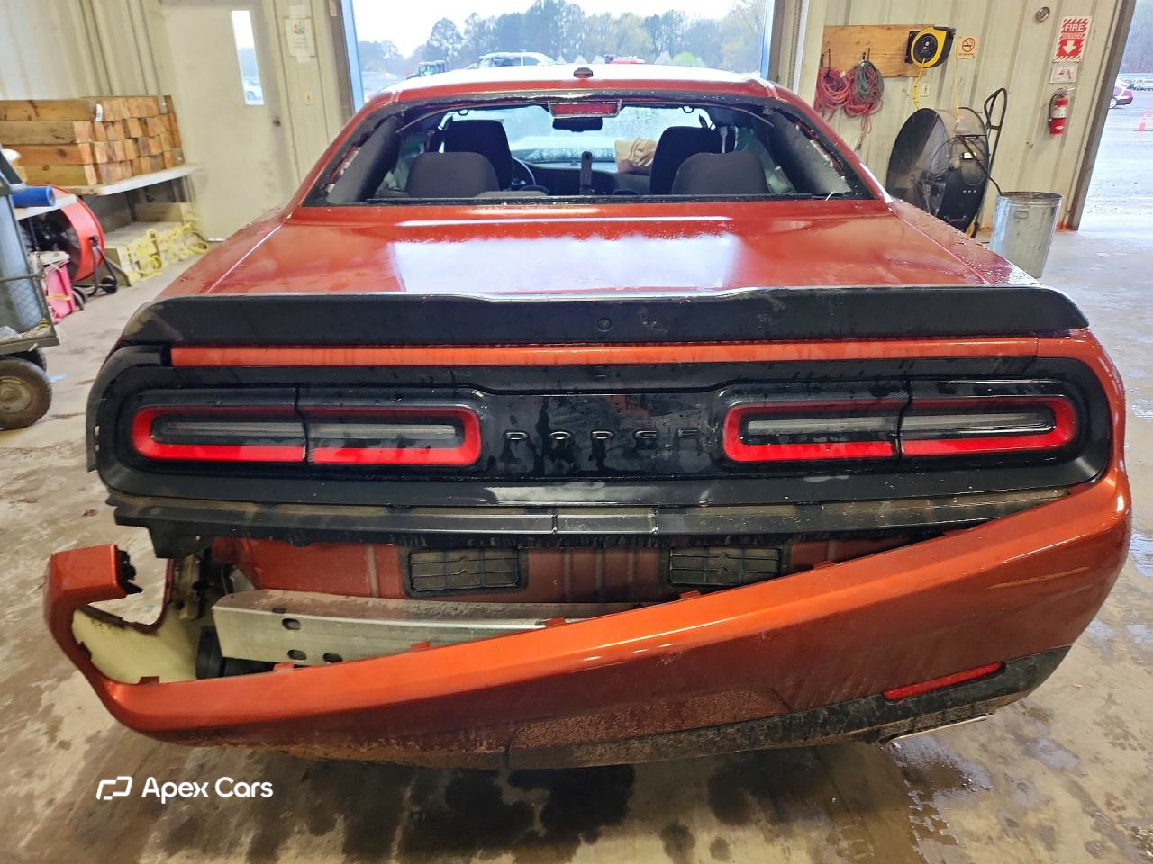 Dodge Challenger 2021