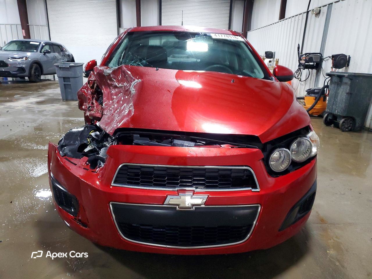 Chevrolet Sonic 2012