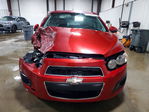 Chevrolet Sonic 2012
