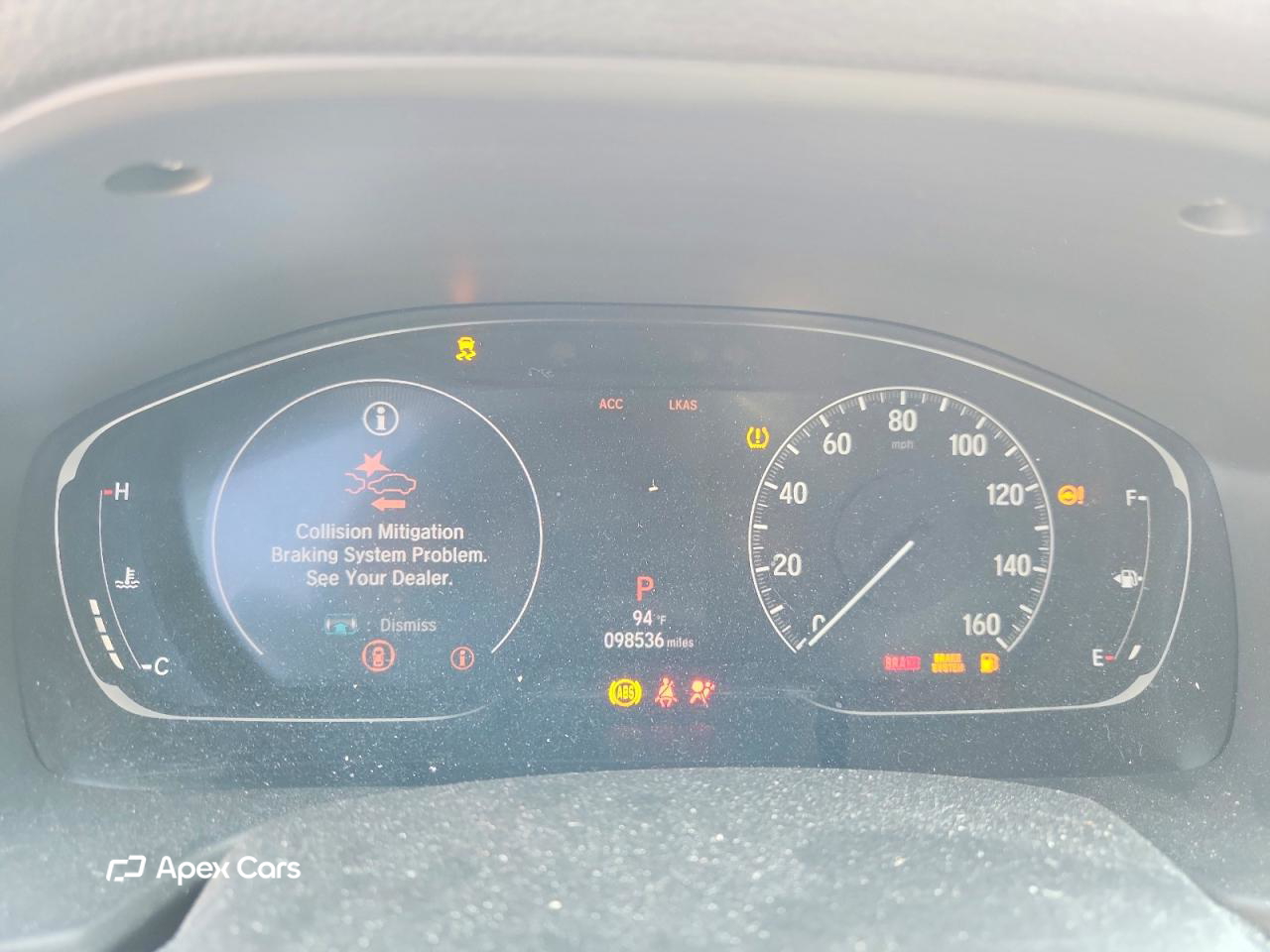 Honda Accord 2018