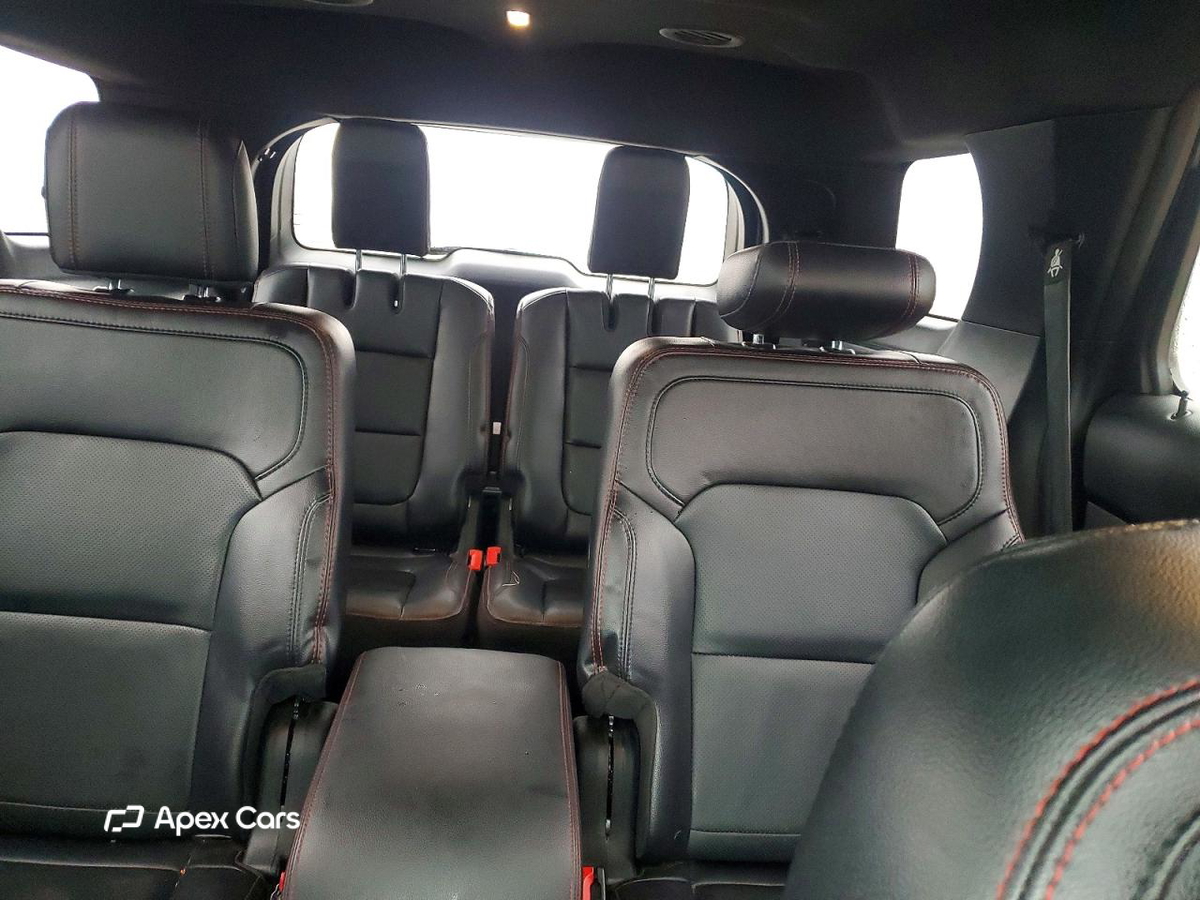 Ford Explorer 2019