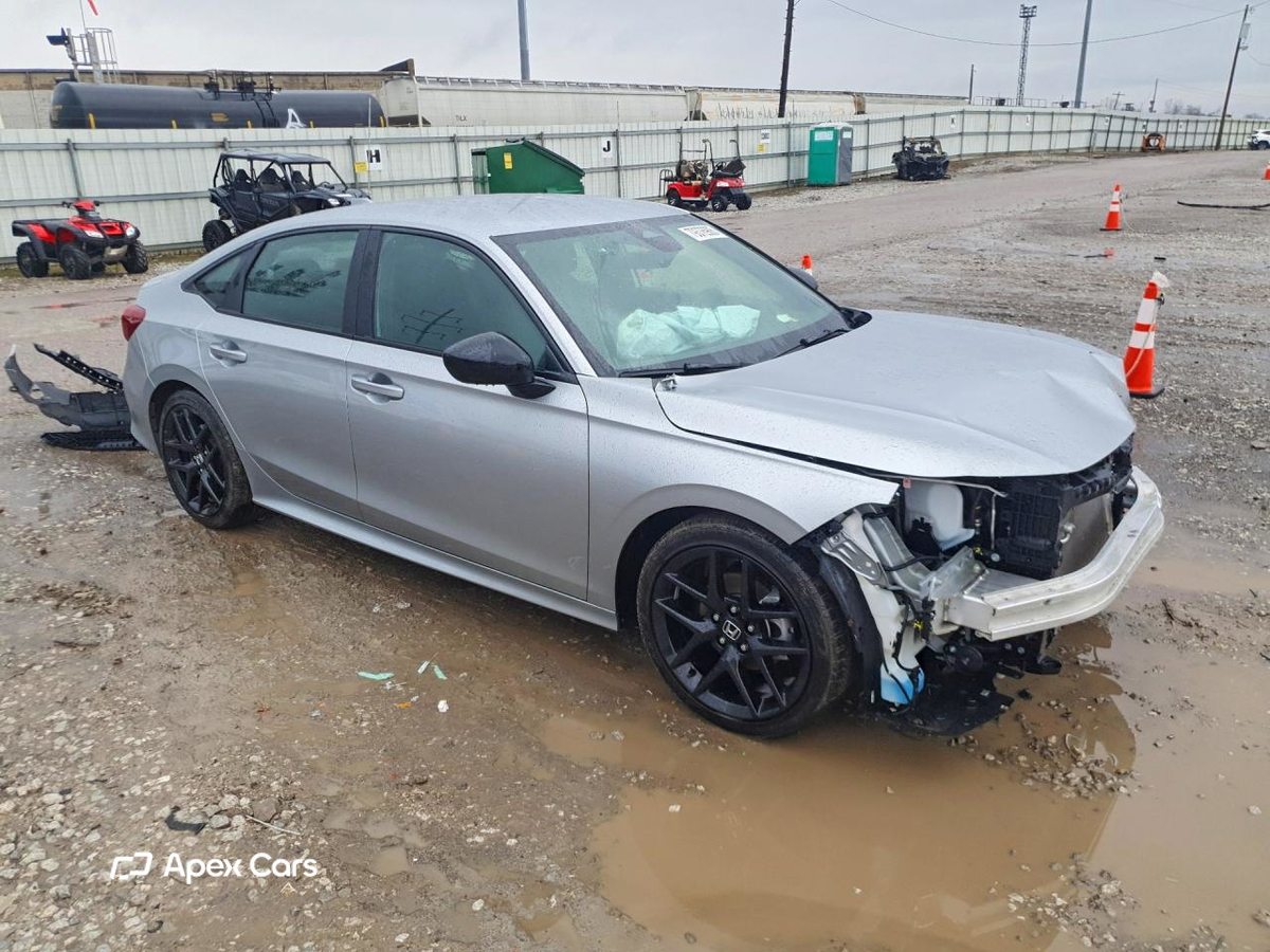 Honda Civic 2025