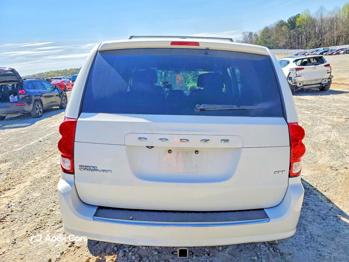 Dodge Caravan 2020