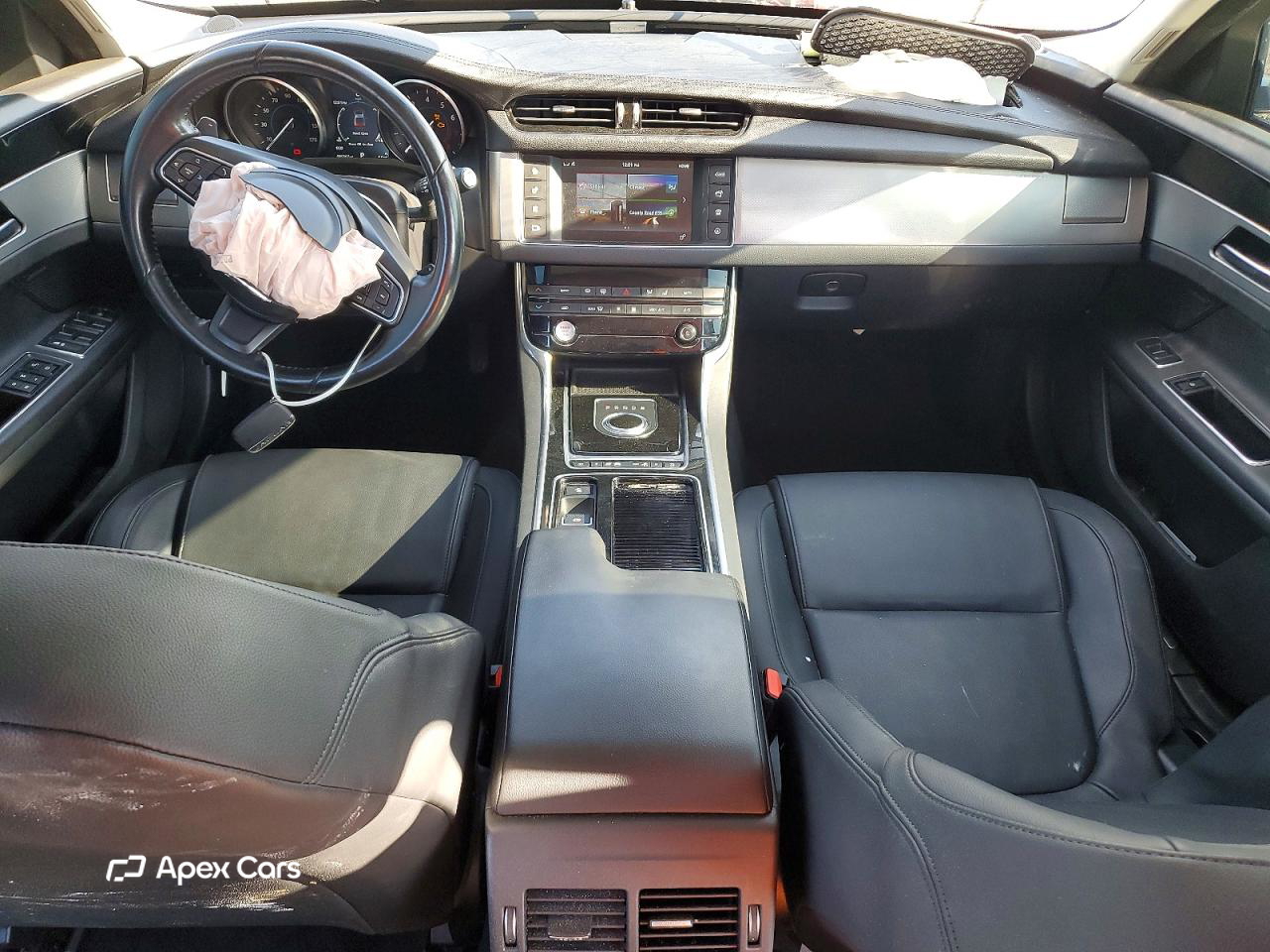 Jaguar XF 2017