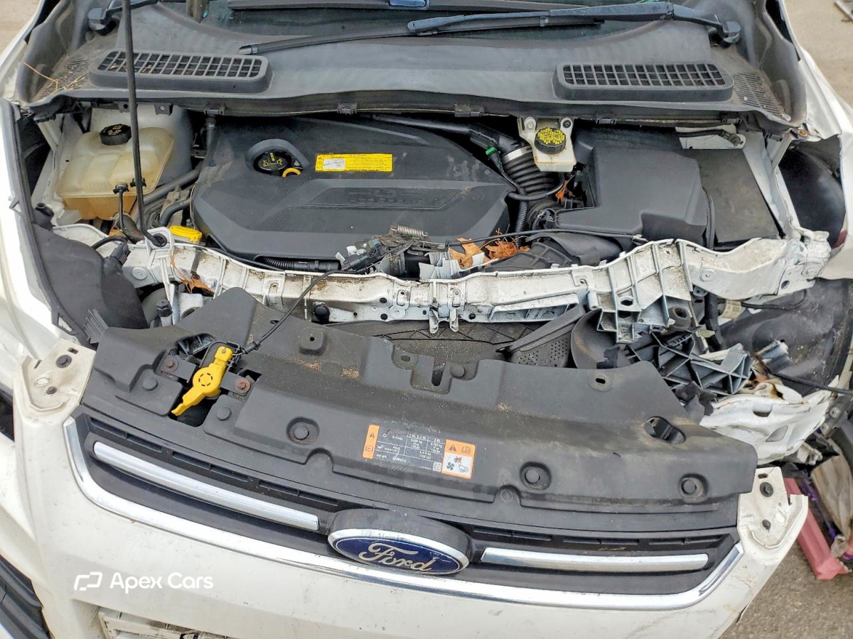 Ford Escape 2015