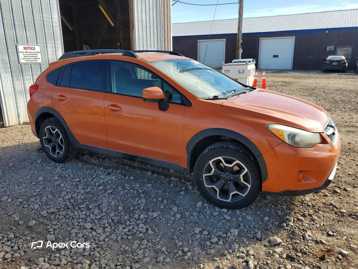 Subaru XV 2013
