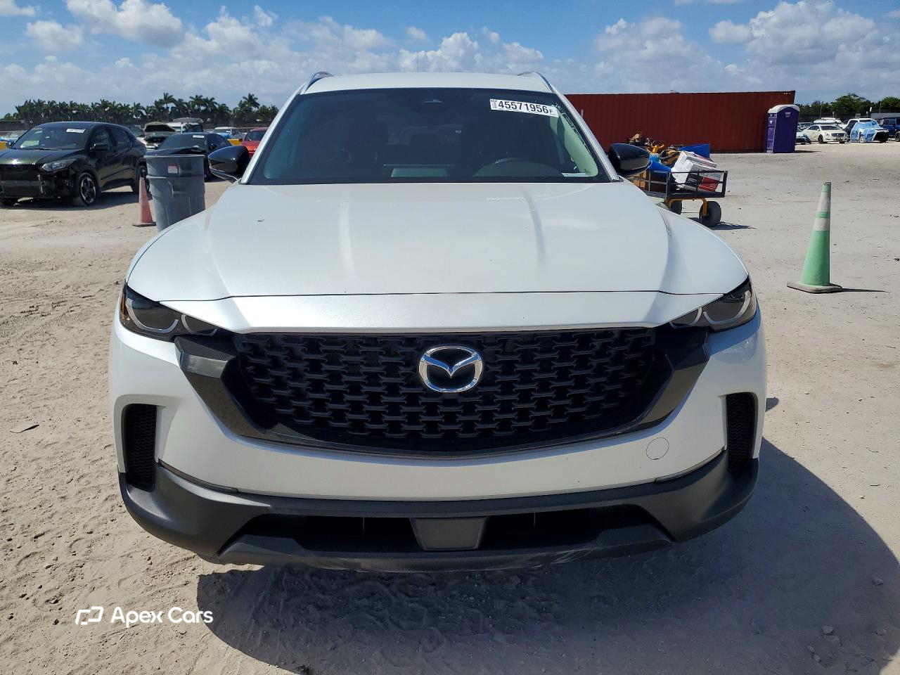 Mazda CX-50 2025