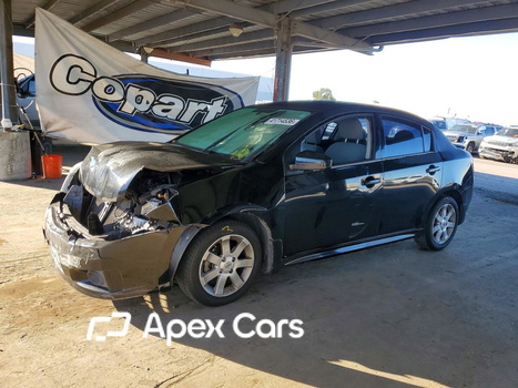 Nissan Sentra 2012 - Image 1 of 13
