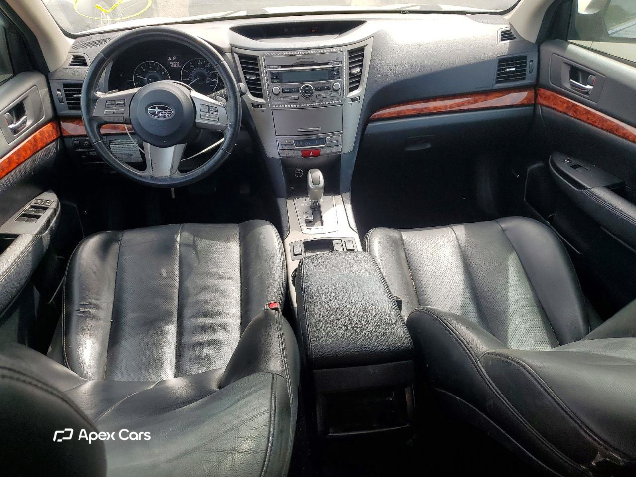 Subaru Outback 2010