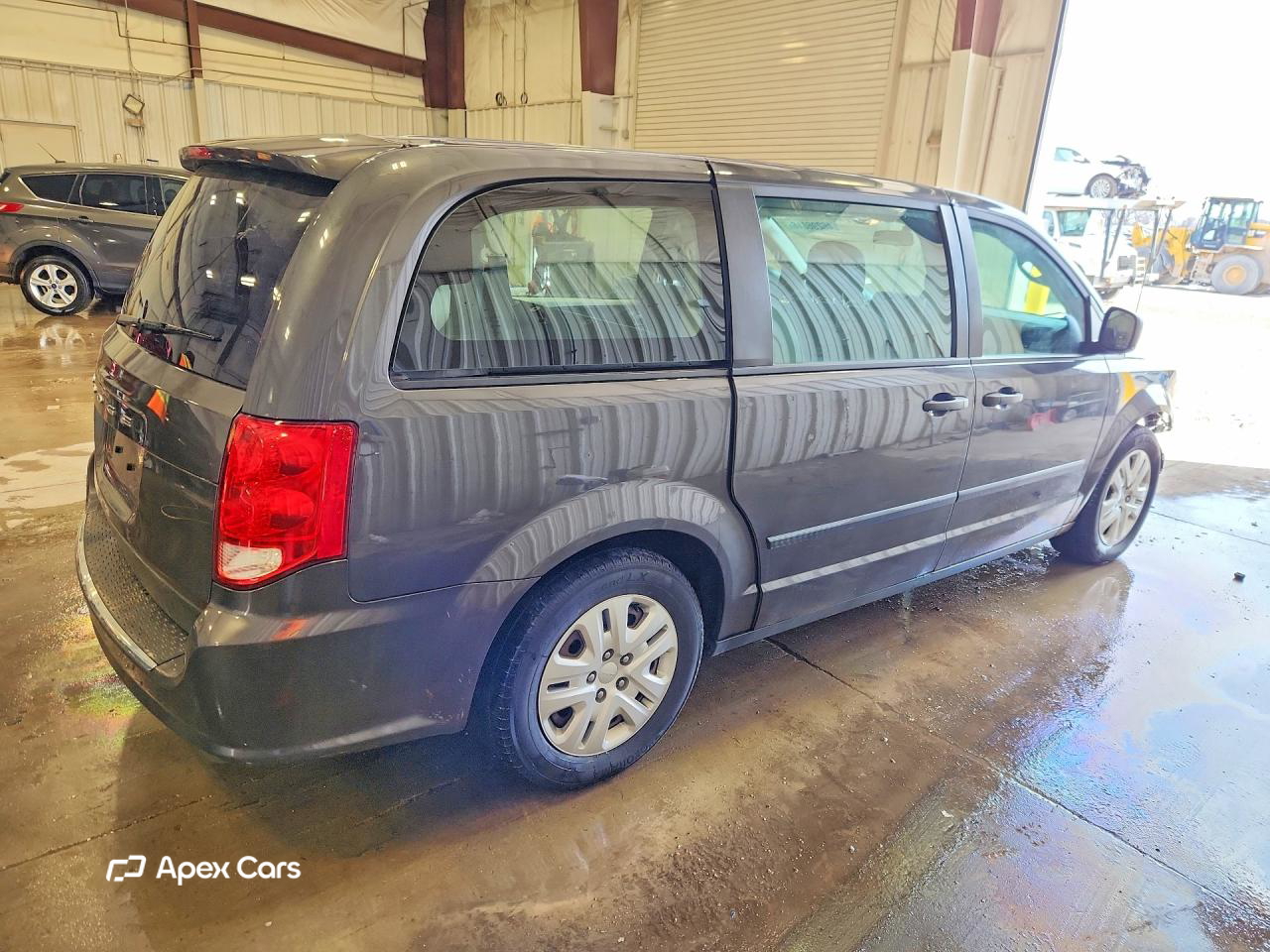 Dodge Caravan 2016