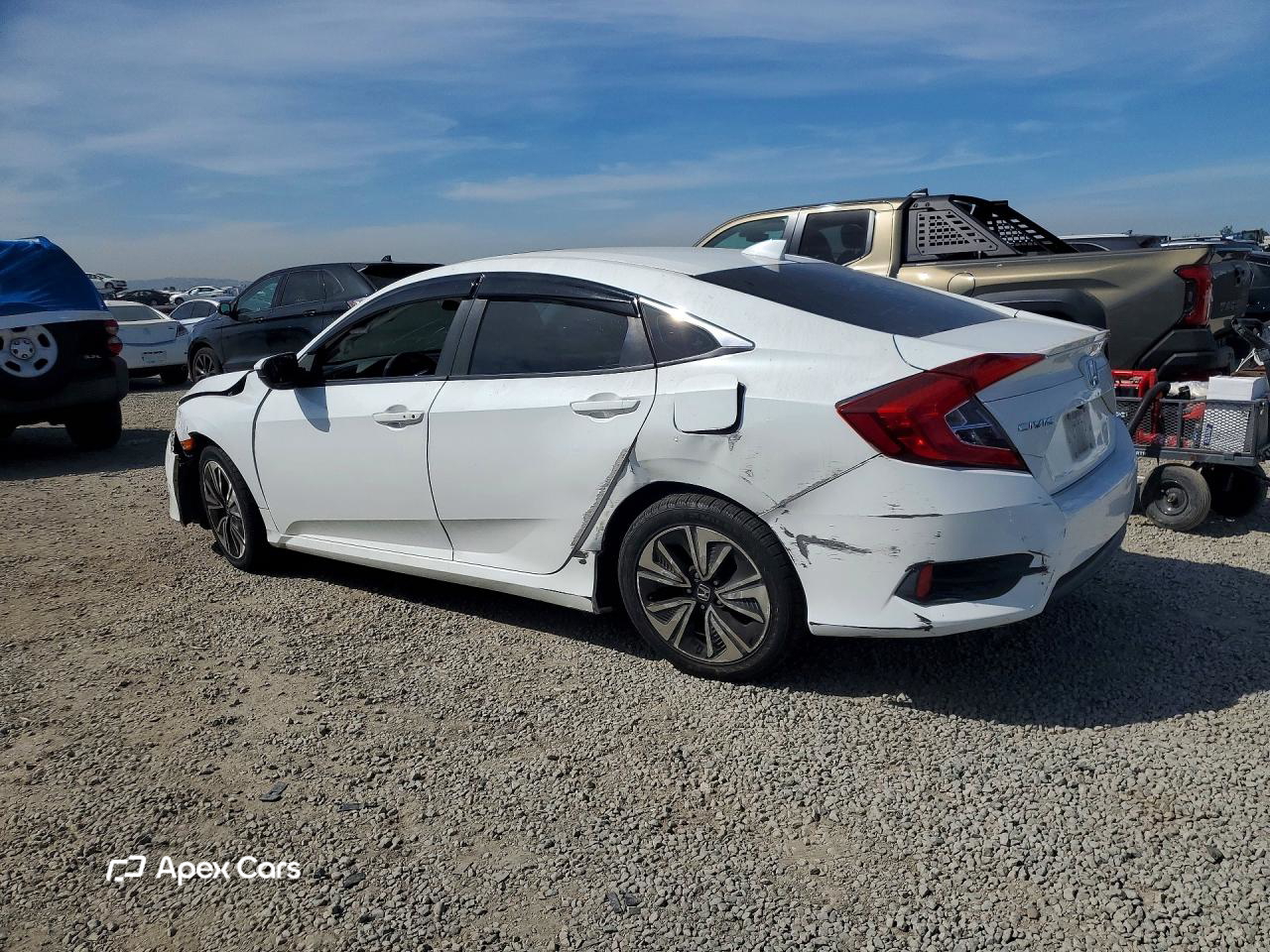Honda Civic 2016