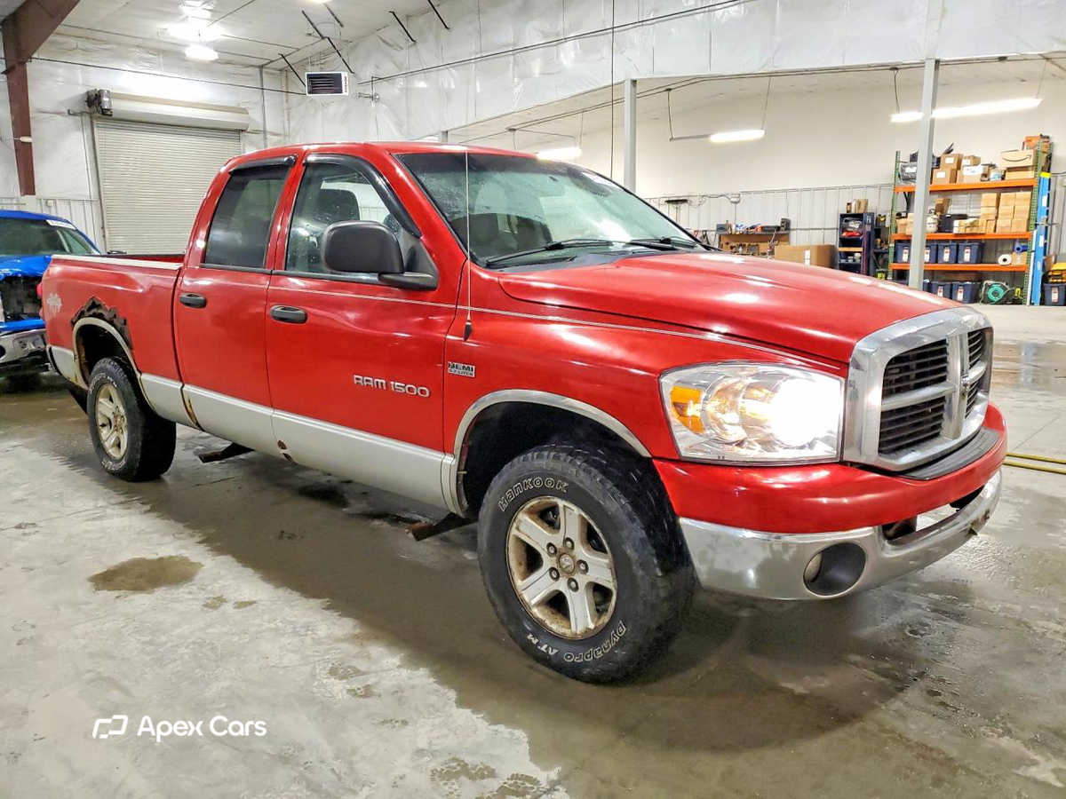 Dodge RAM 2007