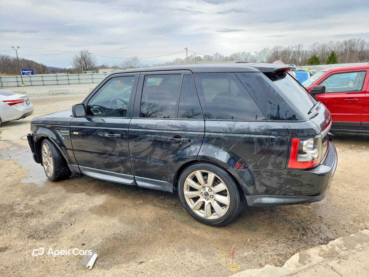 Land Rover Range Rover 2013