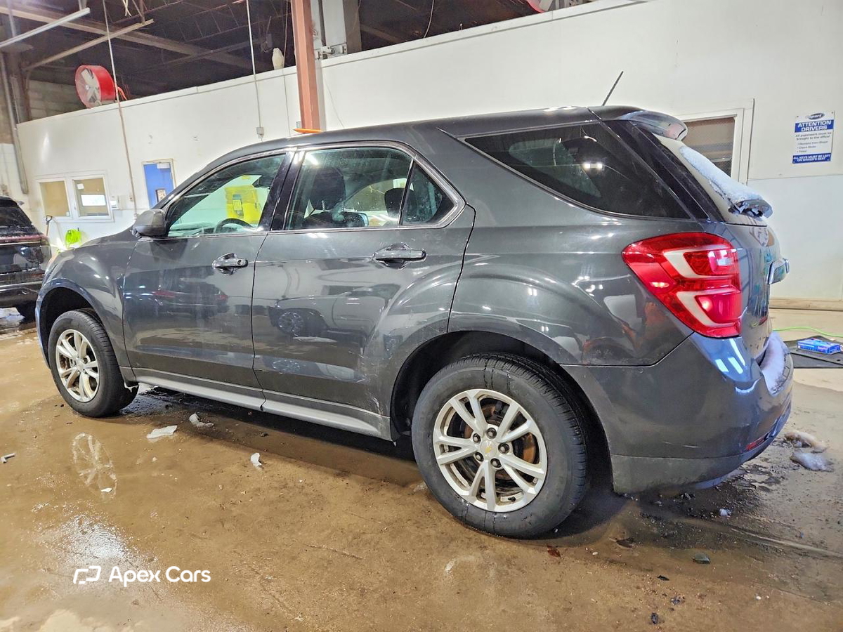 Chevrolet Equinox 2017