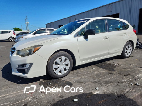 Subaru Impreza 2016 - Image 1 of 13