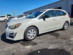 Subaru Impreza 2016