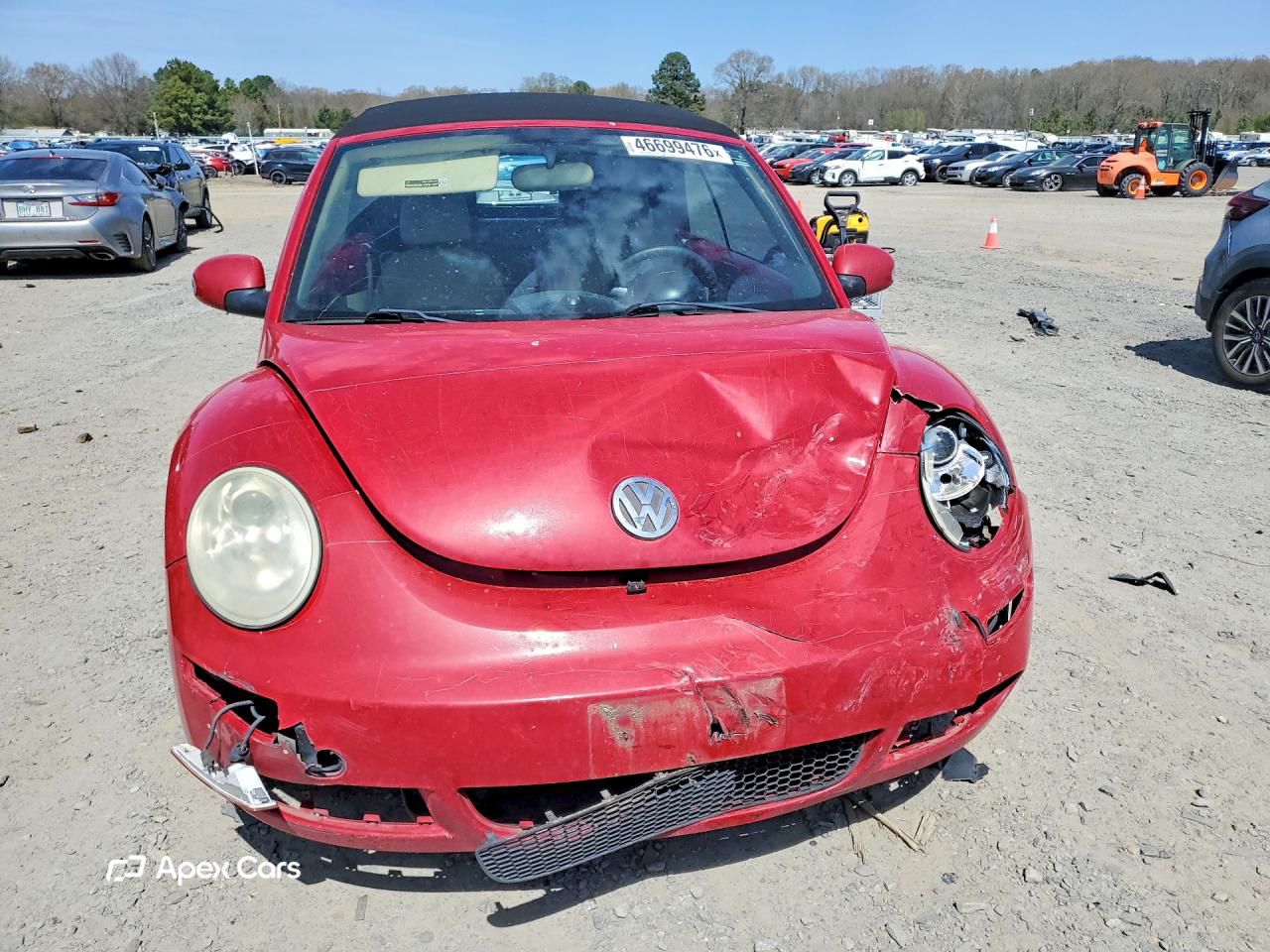 Volkswagen Beetle 2007