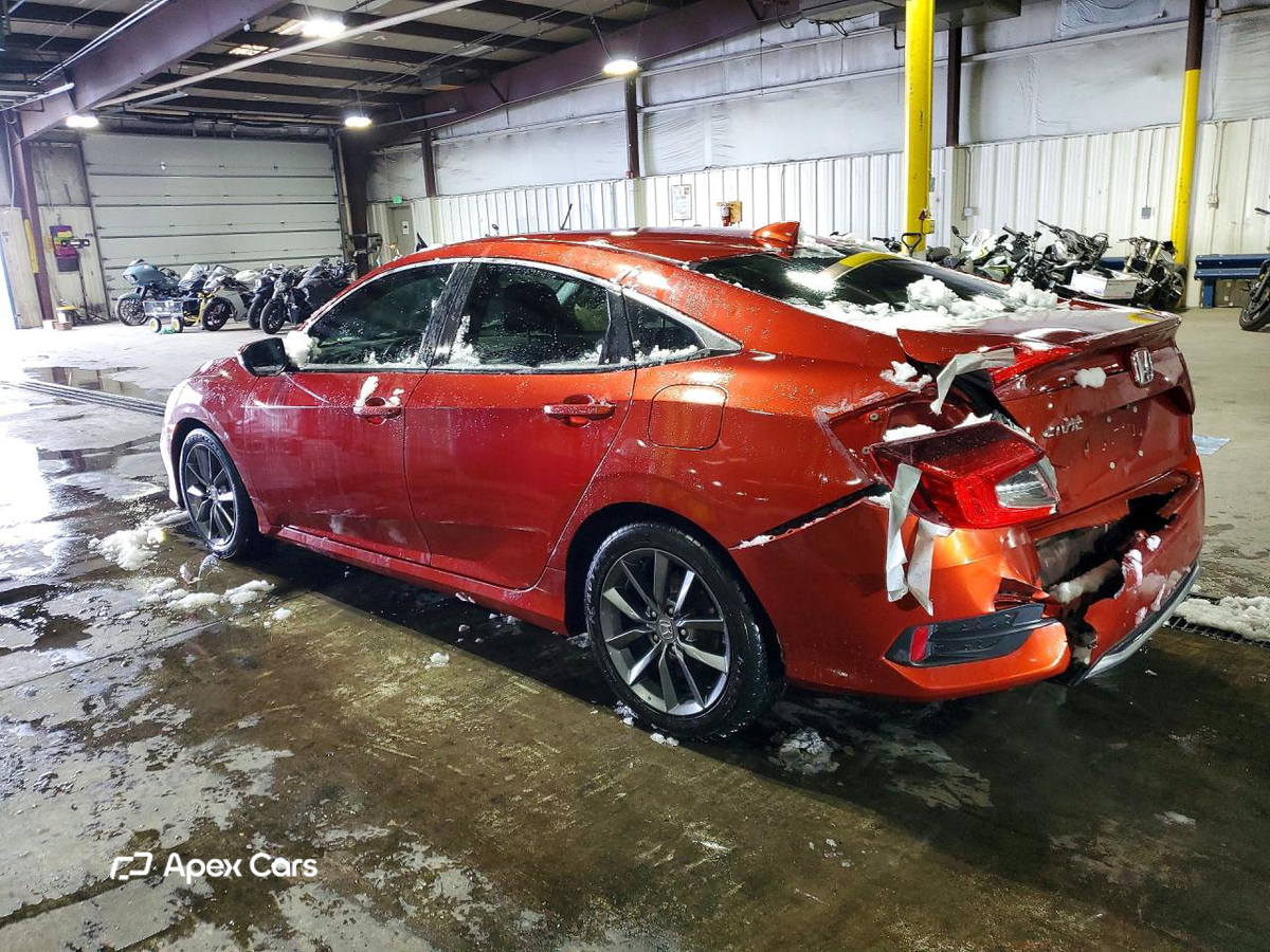 Honda Civic 2019