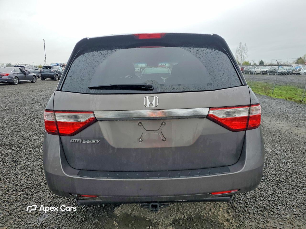 Honda Odyssey 2011