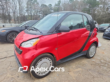 Smart Fortwo 2013 - Image 1 of 12