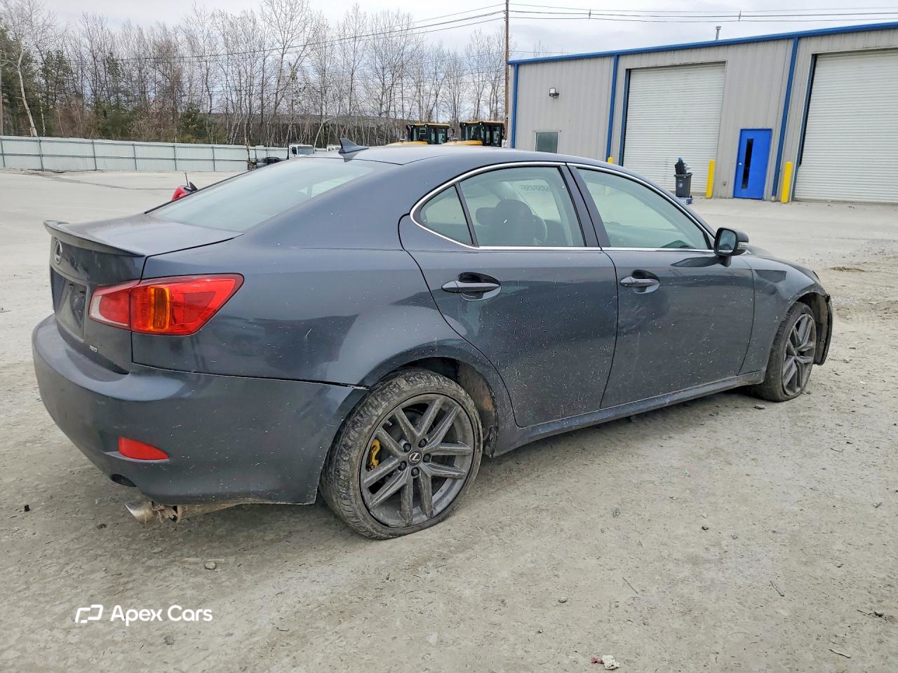 Lexus IS 2010