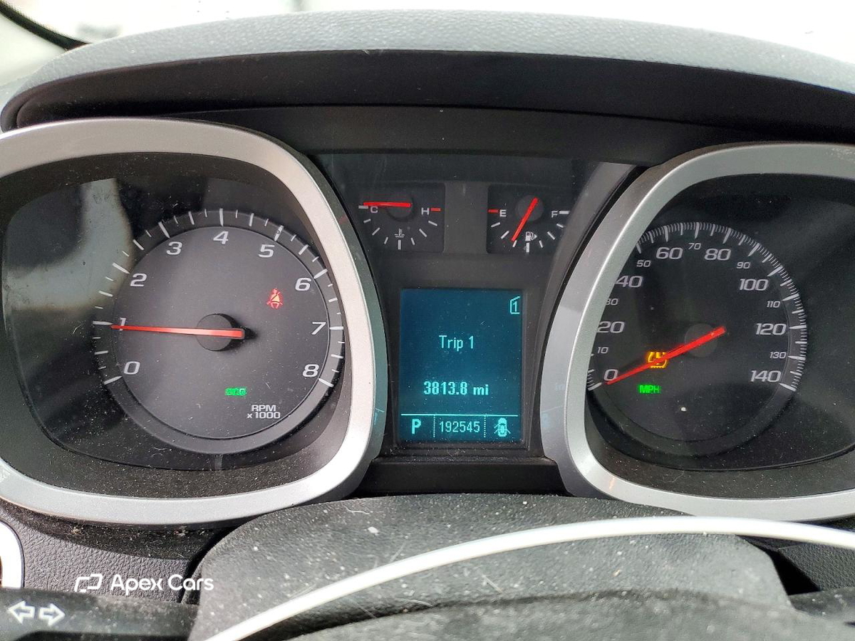 Chevrolet Equinox 2011