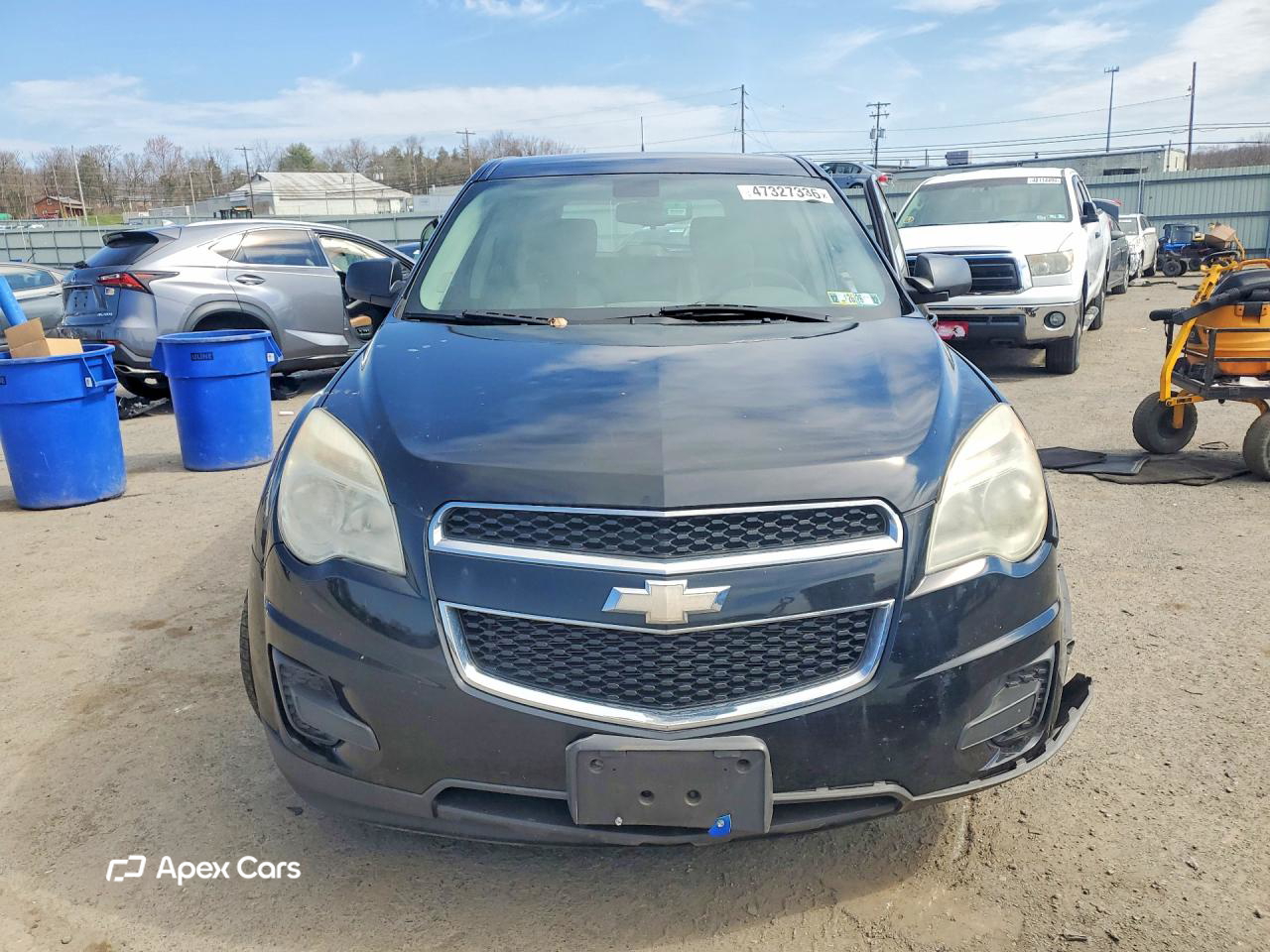 Chevrolet Equinox 2011
