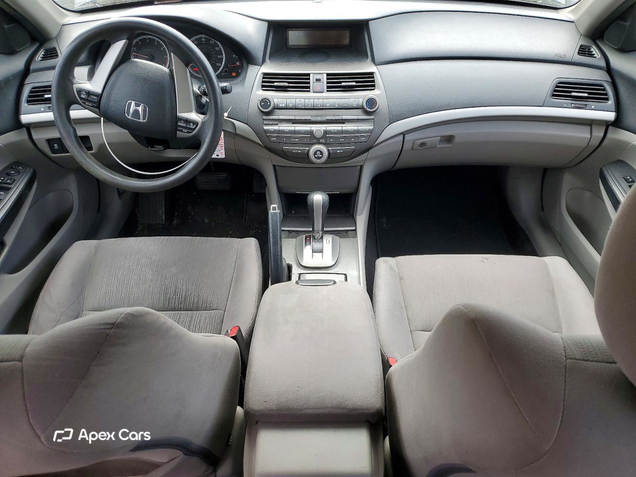 Honda Accord 2012